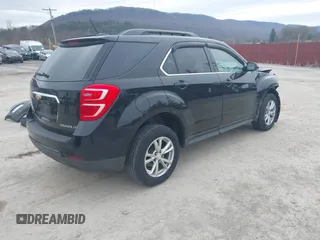 2016 Chevrolet Equinox LT z VIN 2GNFLFEK9G6265457, wystawiony jako IAAI lot #41933602 z przebiegiem 59 681 mil mil oraz . Historia ofert i sprzedaży dostępna na DreamBid. Obrazek 4.