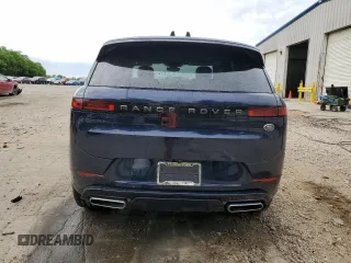 2023 Land Rover Range Rover Sport SE Dynamic with VIN SAL1L9FU5PA151925, listed as a Copart auction lot 53381955 with 17,537 mi miles and Salvage title. Bid and sale history available at DreamBid. Image 6.