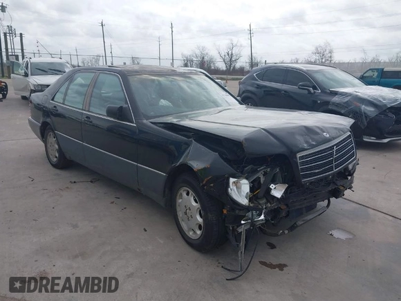 1992 Mercedes-Benz 300 with VIN WDBGB34EXNA034723, listed as a IAAI auction lot 41748087 with Not Provided miles and . Bid and sale history available at DreamBid. Image 1.