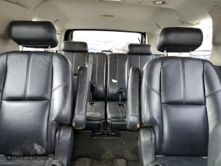 2008 GMC Yukon XL Denali with VIN 1GKFK66898J111886, listed as a Copart auction lot 49959375 with 194,483 mi miles and Non Repairable. Bid and sale history available at carsss.com. Image 10.