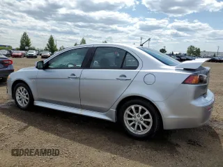 2014 Mitsubishi Lancer SE z VIN JA32V2FW3EU602908, wystawiony jako Copart lot #60148705 z przebiegiem 188 938 mil mil oraz Szkoda całkowita • Salvage title. Historia ofert i sprzedaży dostępna na DreamBid. Obrazek 2.