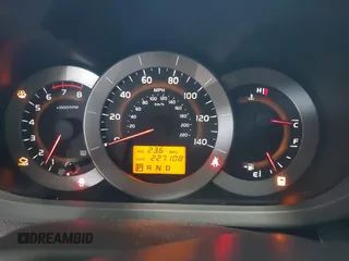 2010 Toyota RAV4 Sport with VIN 2T3WF4DV2AW025968, listed as a IAAI auction lot 42583288 with 227,108 mi miles and . Bid and sale history available at DreamBid. Image 7.