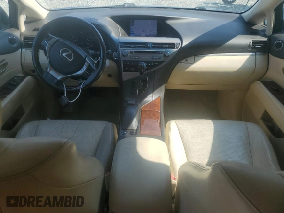 2014 Lexus RX 350 с VIN 2T2ZK1BA8EC141260, выставлен на аукционе Copart как лот 62179445 с пробегом 107 230 миль миль и Чистый • Clean title. История ставок и продаж доступна на DreamBid. Изображение 8.