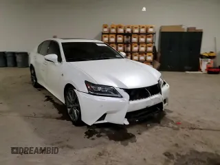 2013 Lexus GS 350 с VIN JTHCE1BL2D5018261, выставлен на аукционе Copart как лот 57153585 с пробегом 200 980 миль миль и Списание • Salvage title. История ставок и продаж доступна на DreamBid. Изображение 14.