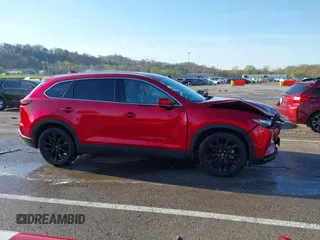2022 Mazda CX-9 Touring Plus with VIN JM3TCBAY8N0614524, listed as a IAAI auction lot 41893238 with 41,693 mi miles. Bid and sale history available at carsss.com. Image 13.