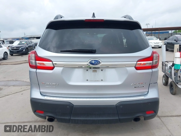 2022 Subaru Ascent Touring with VIN 4S4WMARD5N3468690, listed as a IAAI auction lot 42129762 with 46,310 mi miles and . Bid and sale history available at DreamBid. Image 17.