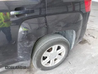 2015 GMC Terrain SLE z VIN 2GKALMEK5F6187706, wystawiony jako IAAI lot #42088405 z przebiegiem 165 317 mil mil oraz . Historia ofert i sprzedaży dostępna na DreamBid. Obrazek 13.