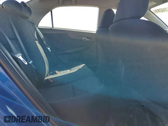 2009 Toyota Corolla with VIN 1NXBU40E79Z034678, listed as a Copart auction lot 53390285 with 173,593 mi miles and Salvage Title. Bid and sale history available at carsss.com. Image 10.