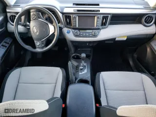 2018 Toyota RAV4 Hybrid LE Plus with VIN JTMRJREV6JD162447, listed as a Copart auction lot 47270715 with 71,086 mi miles and Salvage Title. Bid and sale history available at carsss.com. Image 8.