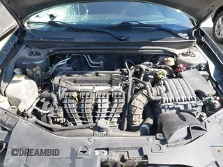 2012 Chrysler 200 LX with VIN 1C3CCBAB3CN117261, listed as a IAAI auction lot 41805821 with 140,292 mi miles. Bid and sale history available at carsss.com. Image 10.