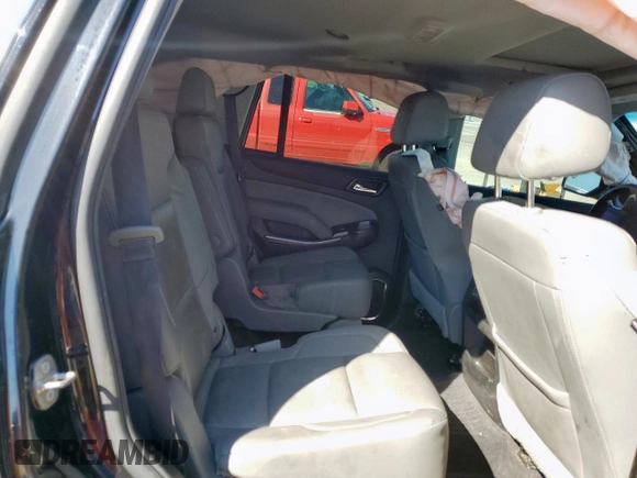 2019 Chevrolet Tahoe LT с VIN 1GNSCBKC1KR103355, выставлен на аукционе Copart как лот 48349735 с пробегом Не указан миль и Списание • Salvage title. История ставок и продаж доступна на DreamBid. Изображение 11.