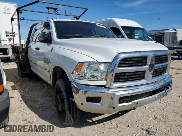 2017 Ram 3500 Tradesman with VIN 3C7WRSCL6HG531327, listed as a Copart auction lot 78378734 with 144,411 mi miles and Clean Title. Bid and sale history available at carsss.com. Image 4.
