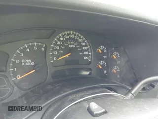 2005 Chevrolet Tahoe Z71 z VIN 1GNEC13T05R232584, wystawiony jako IAAI lot #42478633 z przebiegiem Nie podano mil oraz . Historia ofert i sprzedaży dostępna na DreamBid. Obrazek 7.