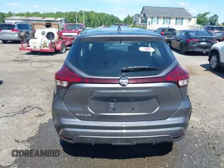 2024 Nissan Kicks S z VIN 3N1CP5BV7RL495539, wystawiony jako IAAI lot #42297467 z przebiegiem 45 734 mil mil oraz . Historia ofert i sprzedaży dostępna na DreamBid. Obrazek 17.