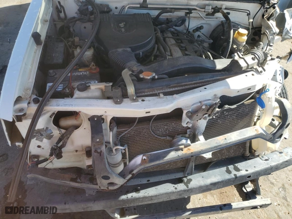 2001 Nissan Frontier 2WD XE with VIN 1N6DD21S51C322048, listed as a Copart auction lot 81108384 with 0 mi miles and Salvage Title. Bid and sale history available at carsss.com. Image 13.