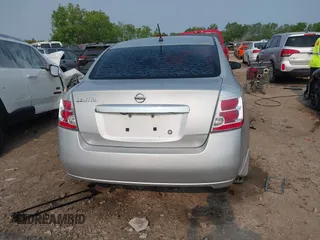 2010 Nissan Sentra S с VIN 3N1AB6AP7AL670293, выставлен на аукционе IAAI как лот 42378660 с пробегом 158 058 миль миль и . История ставок и продаж доступна на DreamBid. Изображение 16.