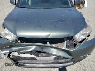 2013 Toyota Highlander Limited with VIN 5TDDK3EH3DS263100, listed as a Copart auction lot 64396525 with 100,076 mi miles and Salvage title. Bid and sale history available at DreamBid. Image 12.