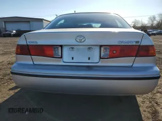 2000 Toyota Camry CE with VIN JT2BG22K0Y0461797, listed as a Copart auction lot 53646765 with 143,315 mi miles and Salvage Title. Bid and sale history available at carsss.com. Image 6.