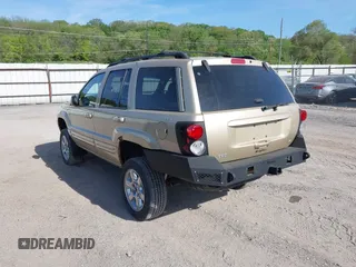 1999 Jeep Grand Cherokee Limited with VIN 1J4GW68N5XC687298, listed as a IAAI auction lot 42222106 with 126,067 mi miles and . Bid and sale history available at DreamBid. Image 3.