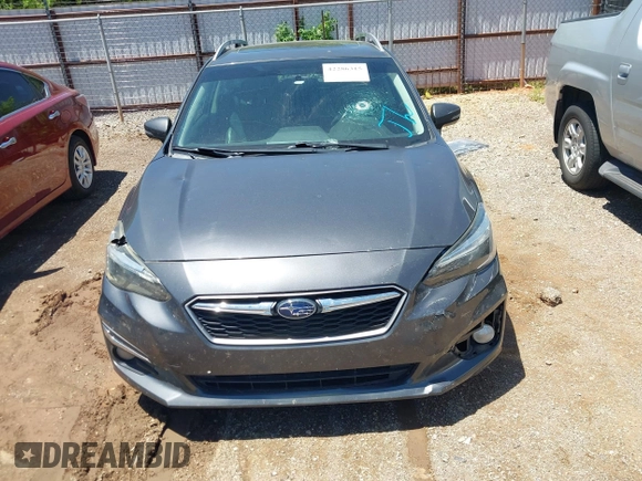 2019 Subaru Impreza Limited с VIN 4S3GTAT63K3734340, выставлен на аукционе IAAI как лот 42286315 с пробегом 48 571 миль миль и . История ставок и продаж доступна на DreamBid. Изображение 12.