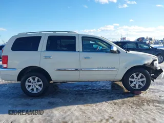 2008 Chrysler Aspen Limited with VIN 1A8HX58278F106500, listed as a IAAI auction lot 41265952 with 248,907 mi miles and . Bid and sale history available at DreamBid. Image 13.