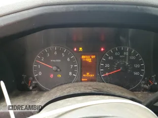 2018 Nissan NV Cargo SV с VIN 1N6BF0LY5JN812386, выставлен на аукционе Copart как лот 60942735 с пробегом 111 559 миль миль и Списание • Salvage title. История ставок и продаж доступна на DreamBid. Изображение 9.