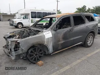 2014 Dodge Durango SXT z VIN 1C4RDHAG0EC277842, wystawiony jako IAAI lot #42349878 z przebiegiem Nie podano mil oraz . Historia ofert i sprzedaży dostępna na DreamBid. Obrazek 16.