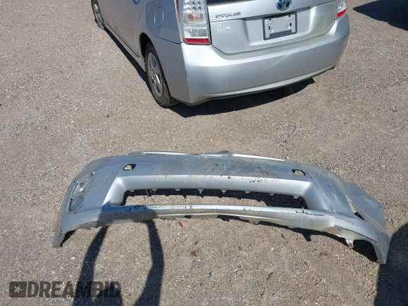 2010 Toyota Prius II with VIN JTDKN3DU7A0225140, listed as a IAAI auction lot 42174000 with Not Provided miles and . Bid and sale history available at DreamBid. Image 12.