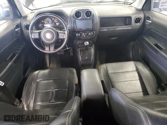 2015 Jeep Patriot High Altitude с VIN 1C4NJRFB2FD382629, выставлен на аукционе Copart как лот 62348805 с пробегом 154 581 миль миль и Чистый • Clean title. История ставок и продаж доступна на DreamBid. Изображение 8.