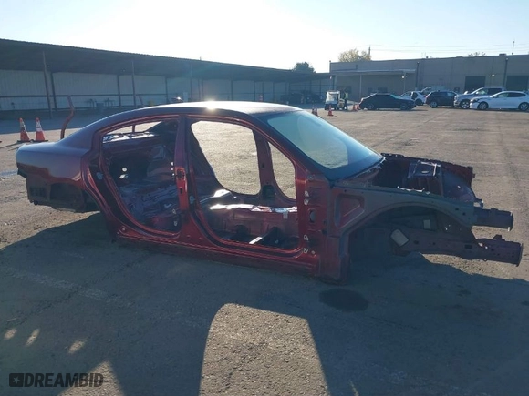 2018 Dodge Charger R/T Scat Pack with VIN 2C3CDXGJ9JH134676, listed as a IAAI auction lot 41012976 with NaN miles. Bid and sale history available at carsss.com. Image 12.
