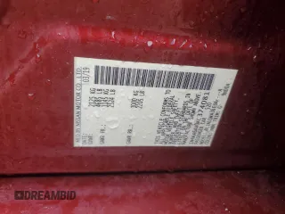 2019 Nissan Maxima S z VIN 1N4AA6AV0KC374081, wystawiony jako Copart lot #43720165 z przebiegiem 98 687 mil mil oraz Szkoda całkowita • Salvage title. Historia ofert i sprzedaży dostępna na DreamBid. Obrazek 13.