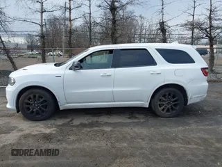 2019 Dodge Durango GT Plus with VIN 1C4RDHDG5KC839676, listed as a IAAI auction lot 41897970 with 80,262 mi miles and . Bid and sale history available at carsss.com. Image 14.