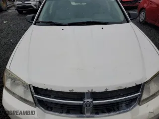 2008 Dodge Avenger SXT with VIN 1B3LC56K68N296118, listed as a Copart auction lot 49848785 with 200,860 mi miles and Clean Title. Bid and sale history available at carsss.com. Image 11.