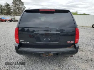 2009 GMC Yukon SLT 4SB z VIN 1GKFK33009R298337, wystawiony jako Copart lot #57701715 z przebiegiem 185 652 mil mil oraz Tytuł czysty. Historia ofert i sprzedaży dostępna na DreamBid. Obrazek 6.