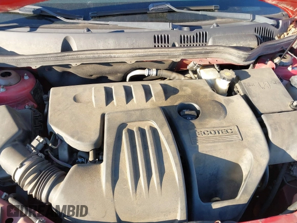 2010 Chevrolet Cobalt 1LT with VIN 1G1AD5F54A7146587, listed as a IAAI auction lot 41879398 with 142,200 mi miles and . Bid and sale history available at DreamBid. Image 10.