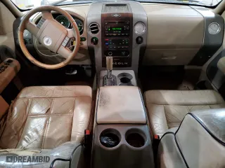 2006 Lincoln Mark LT with VIN 5LTPW18526FJ14796, listed as a Copart auction lot 52109324 with 229,601 mi miles and Salvage Title. Bid and sale history available at carsss.com. Image 8.