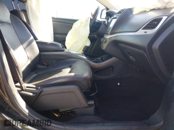 2018 Dodge Journey GT with VIN 3C4PDCEG0JT472343, listed as a IAAI auction lot 42273102 with 107,687 mi miles and . Bid and sale history available at DreamBid. Image 5.