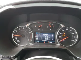 2020 Chevrolet Blazer LT with VIN 3GNKBCR46LS667864, listed as a Copart auction lot 42393635 with 92,756 mi miles and Salvage Title. Bid and sale history available at carsss.com. Image 9.
