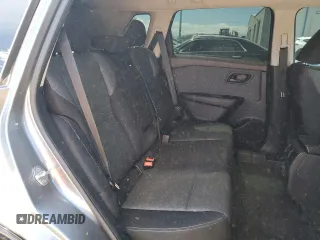 2022 Nissan Rogue S with VIN 5N1BT3AA3NC709144, listed as a Copart auction lot 56034605 with 56,104 mi miles and Salvage title. Bid and sale history available at DreamBid. Image 11.