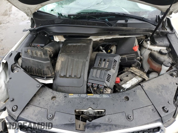 2014 Chevrolet Equinox LT with VIN 1GNALCEKXEZ121751, listed as a Copart auction lot 50181625 with 116,972 mi miles and Salvage Title. Bid and sale history available at carsss.com. Image 12.