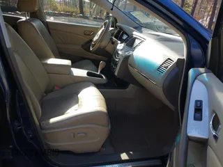 2010 Nissan Murano SL with VIN JN8AZ1MW1AW133030, listed as a IAAI auction lot 41732718 with 184,016 mi miles. Bid and sale history available at carsss.com. Image 5.