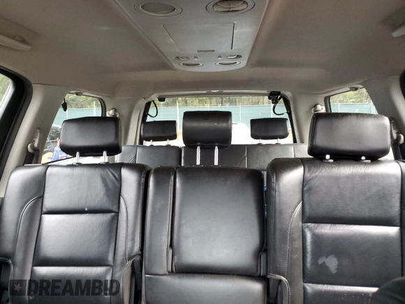 2009 Nissan Armada SE z VIN 5N1BA08D09N604043, wystawiony jako Copart lot #46001675 z przebiegiem 205 996 mil mil oraz Szkoda całkowita • Salvage title. Historia ofert i sprzedaży dostępna na DreamBid. Obrazek 10.