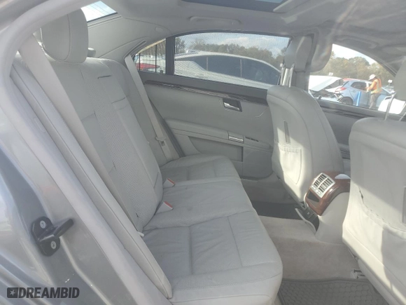 2013 Mercedes-Benz S-Class S 550 with VIN WDDNG7DB1DA500440, listed as a Copart auction lot 79169314 with 109,532 mi miles and Salvage Title. Bid and sale history available at carsss.com. Image 11.