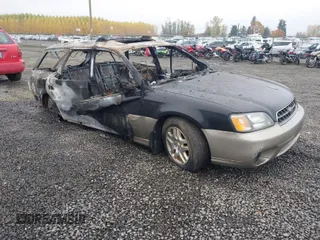 2003 Subaru Legacy Outback Limited with VIN 4S3BH686937601478, listed as a IAAI auction lot 40756210 with Not provided miles and . Bid and sale history available at DreamBid. Image 1.
