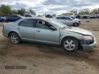 2006 Dodge Stratus SXT z VIN 1B3EL46XX6N246429, wystawiony jako Copart lot #75904284 z przebiegiem 85 305 mil mil oraz Szkody całkowita. Historia ofert i sprzedaży dostępna na DreamBid. Obrazek 4.