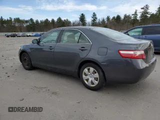 2007 Toyota Camry CE with VIN 4T1BE46K17U594221, listed as a Copart auction lot 53187485 with 193,625 mi miles and Clean Title. Bid and sale history available at carsss.com. Image 2.