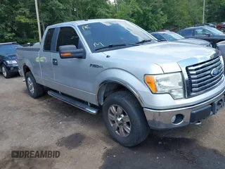 2010 Ford F-150 XL z VIN 1FTFX1EVXAFB28972, wystawiony jako IAAI lot #42738143 z przebiegiem 194 743 mil mil oraz . Historia ofert i sprzedaży dostępna na DreamBid. Obrazek 1.