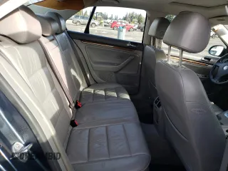 2005 Volkswagen Jetta 2.5L with VIN 3VWDF71K65M604016, listed as a Copart auction lot 45296275 with 195,245 mi miles and Salvage title. Bid and sale history available at DreamBid. Image 10.