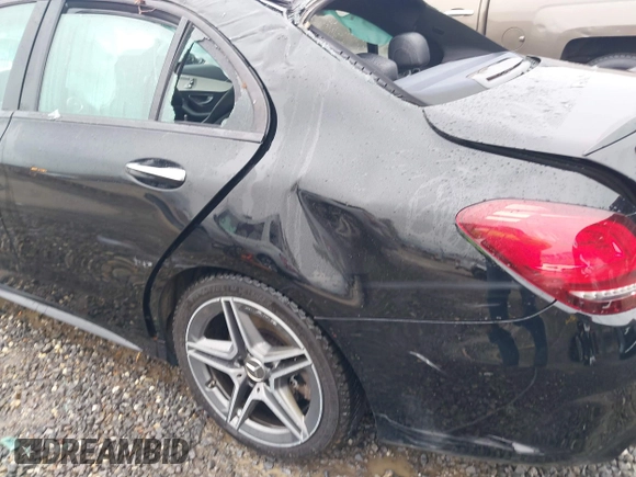 2019 Mercedes-Benz C 43 AMG with VIN 55SWF6EB9KU291767, listed as a IAAI auction lot 41584111 with 77,740 mi miles and . Bid and sale history available at DreamBid. Image 21.