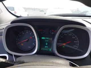 2013 Chevrolet Equinox LS with VIN 2GNALBEK0D1205756, listed as a IAAI auction lot 41883352 with 232,703 mi miles. Bid and sale history available at carsss.com. Image 7.